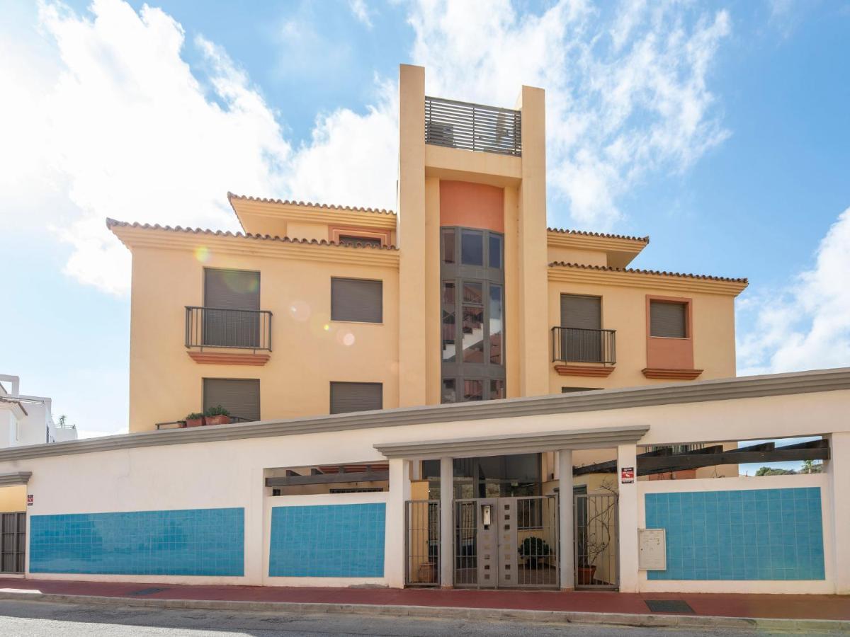 Apartment Campos De Mar By Interhome Sitio de Calahonda Buitenkant foto