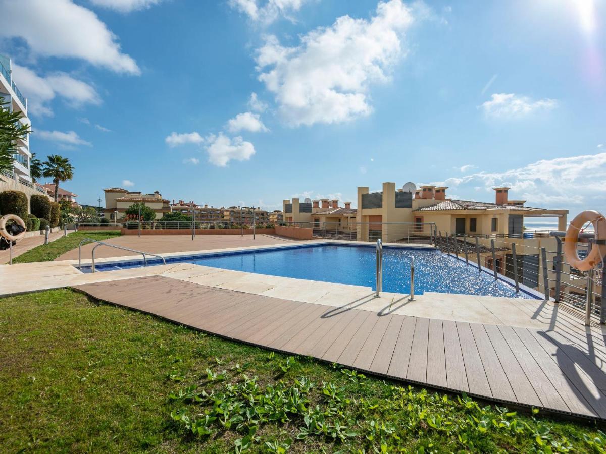 Apartment Campos De Mar By Interhome Sitio de Calahonda Buitenkant foto